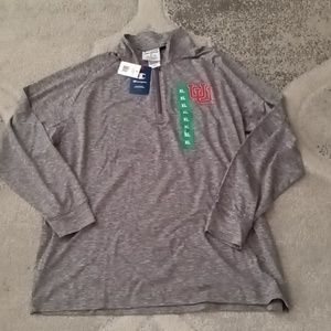 University of Utah Quarter Zip Sweater